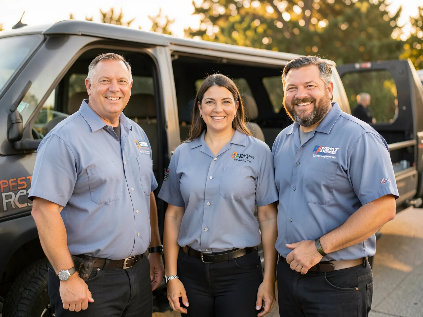 Pest Control company in Williamsport, MD